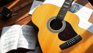 Gitarrenakkorde – eine Einführung