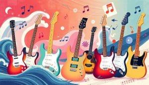 Gittare Rhythmus – der „Puls“ in der Musik