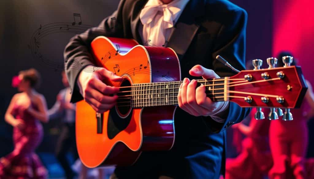 Timing Flamenco